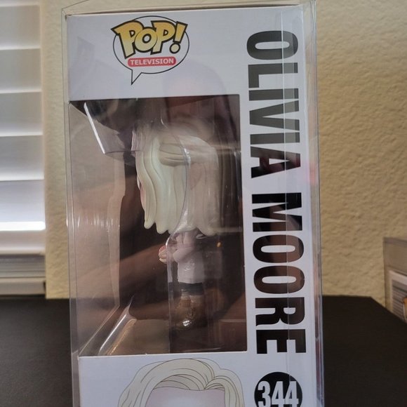 iZombie Olivia Moore (Brains) Funko Pop - Picture 2 of 10